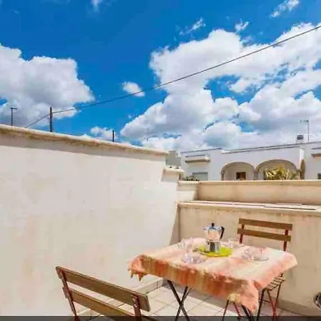 Dom wakacyjny Morciano Di Leuca Torre Vado Comodo E Rilassante Per Famiglie Morciano di Leuca