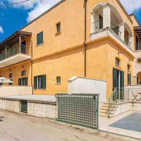 Dom wakacyjny Morciano Di Leuca Torre Vado Comodo E Rilassante Per Famiglie Morciano di Leuca